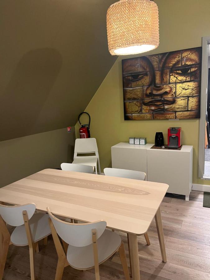Gussignies Gite Et Chambre D'Hote מראה חיצוני תמונה