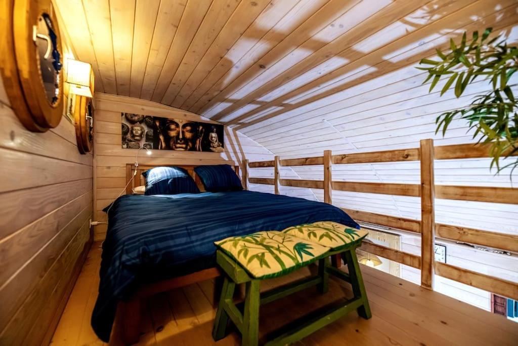 Gussignies Gite Et Chambre D'Hote מראה חיצוני תמונה